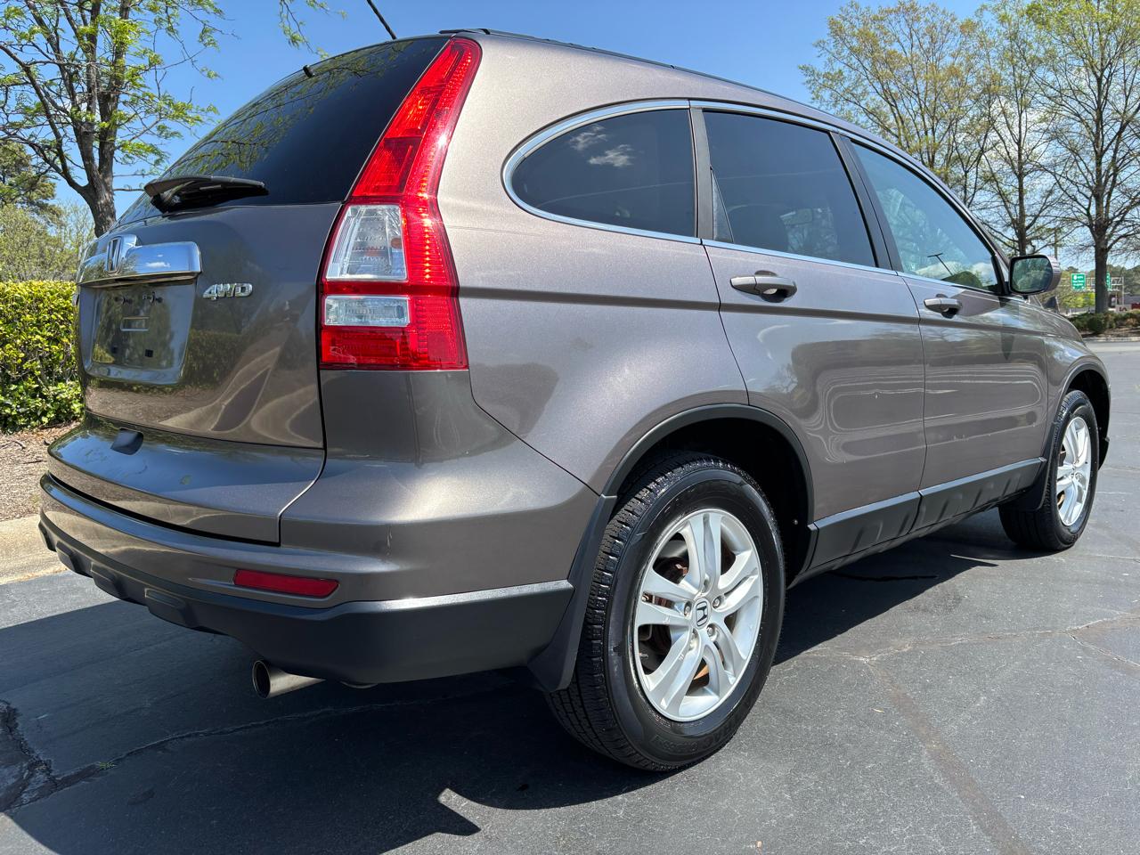 Honda CR-V 4WD 5dr EX-L 2010