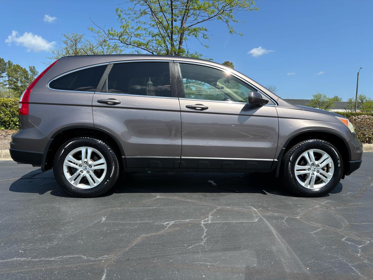 Honda CR-V 4WD 5dr EX-L 2010