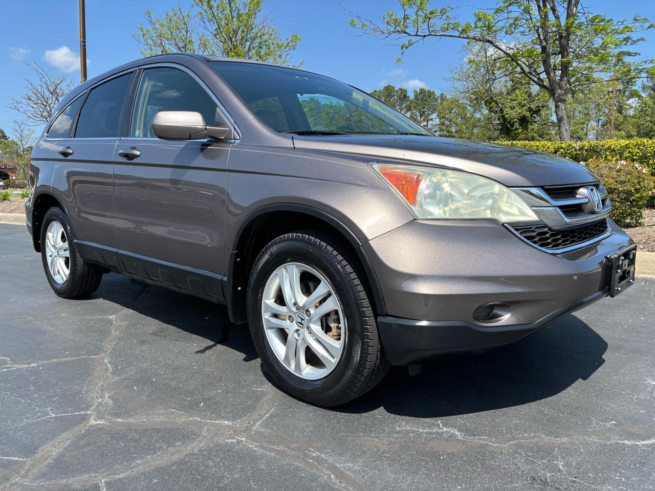 Honda CR-V 4WD 5dr EX-L 2010