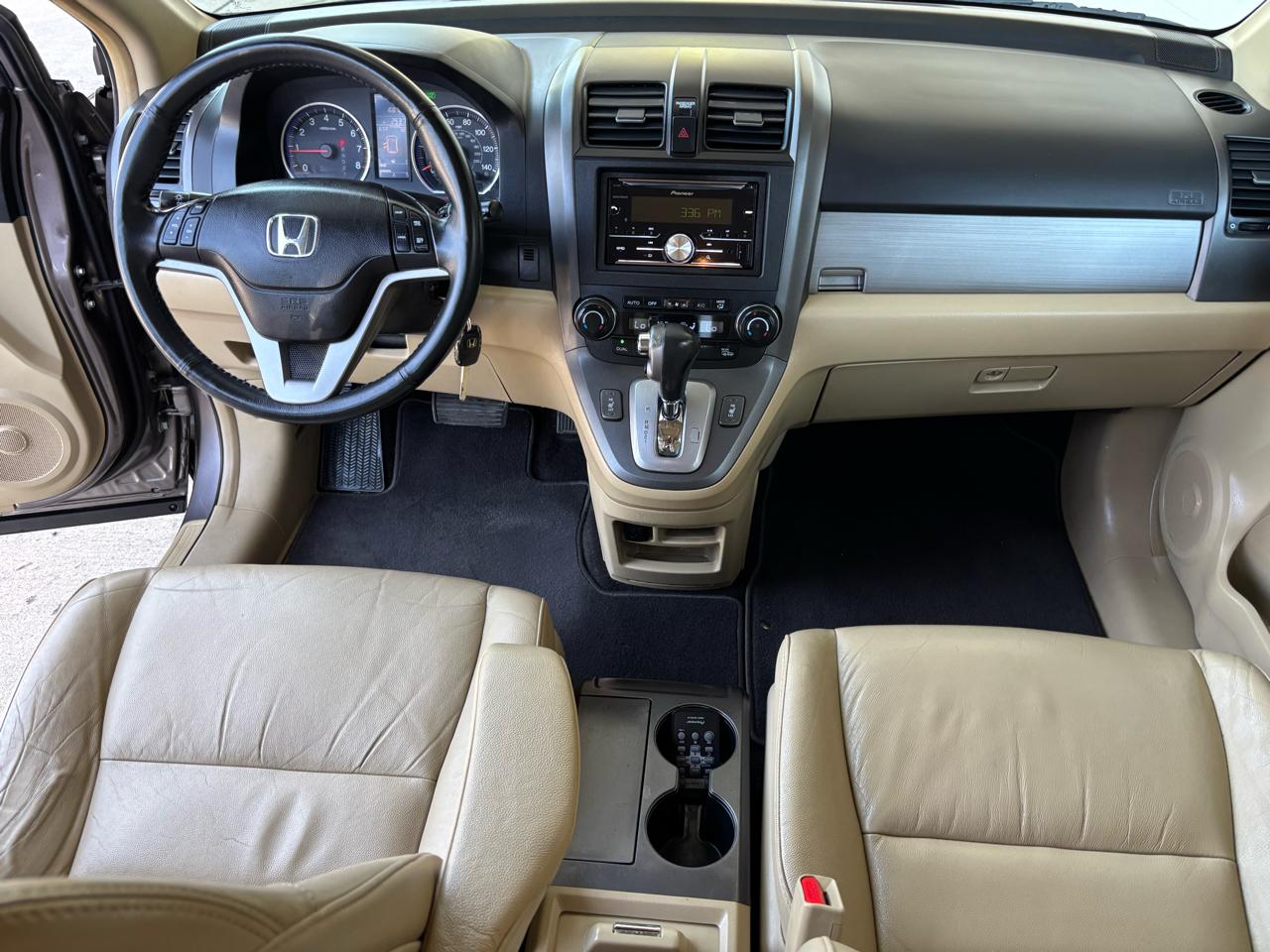 Honda CR-V 4WD 5dr EX-L 2010