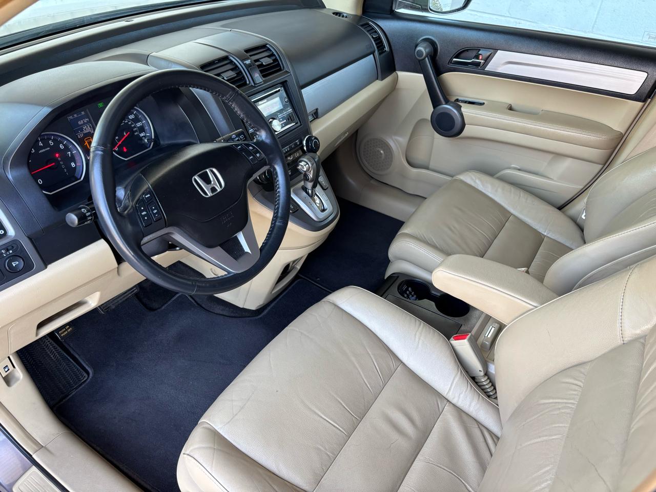 Honda CR-V 4WD 5dr EX-L 2010