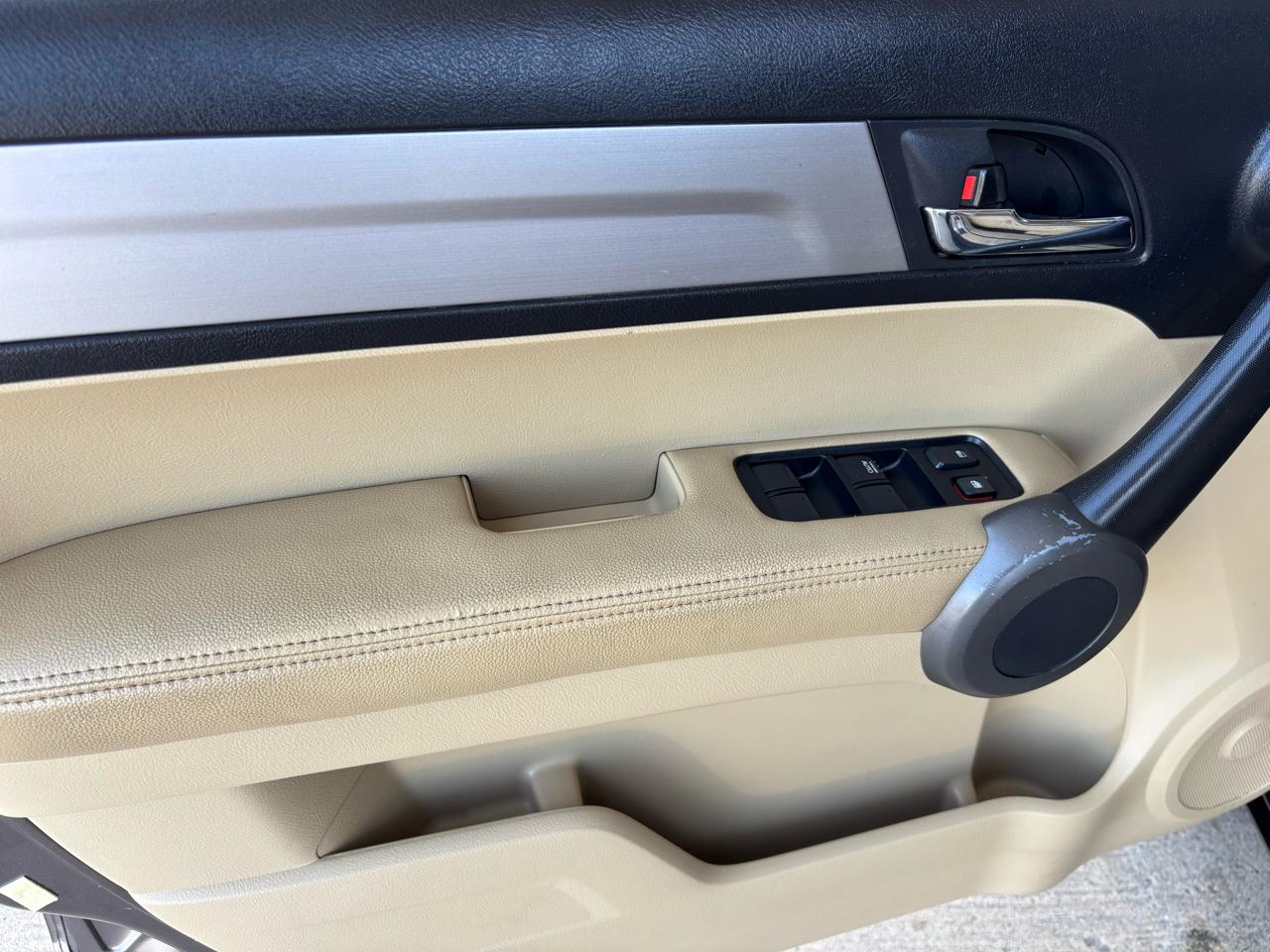 Honda CR-V 4WD 5dr EX-L 2010