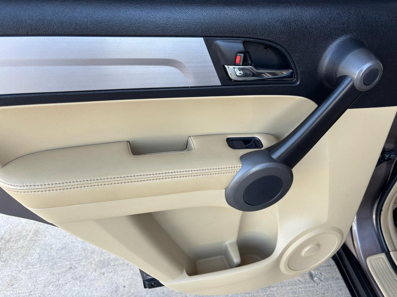 Honda CR-V 4WD 5dr EX-L 2010