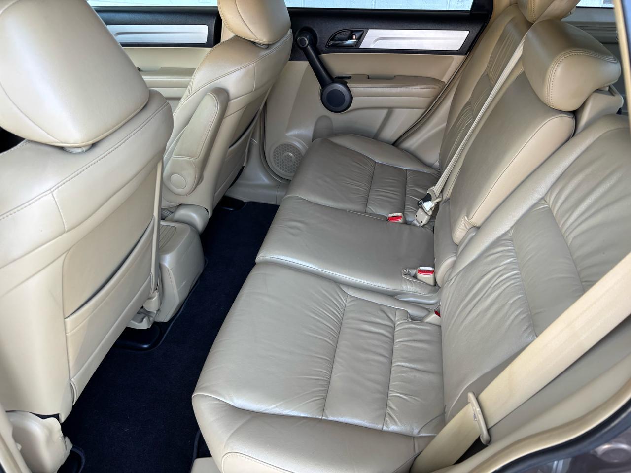 Honda CR-V 4WD 5dr EX-L 2010