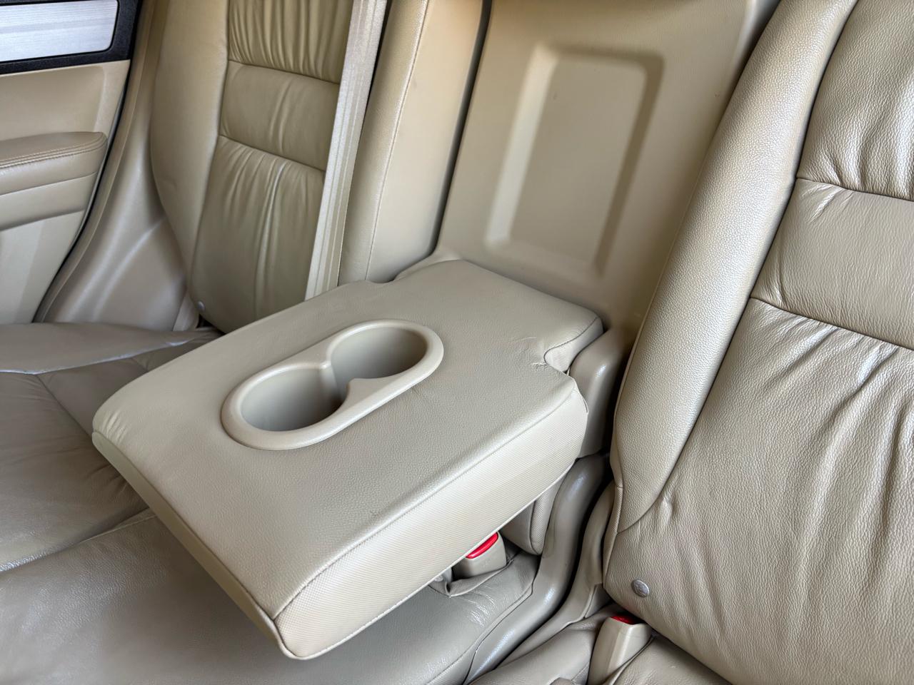 Honda CR-V 4WD 5dr EX-L 2010