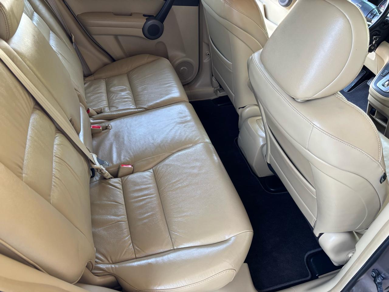 Honda CR-V 4WD 5dr EX-L 2010