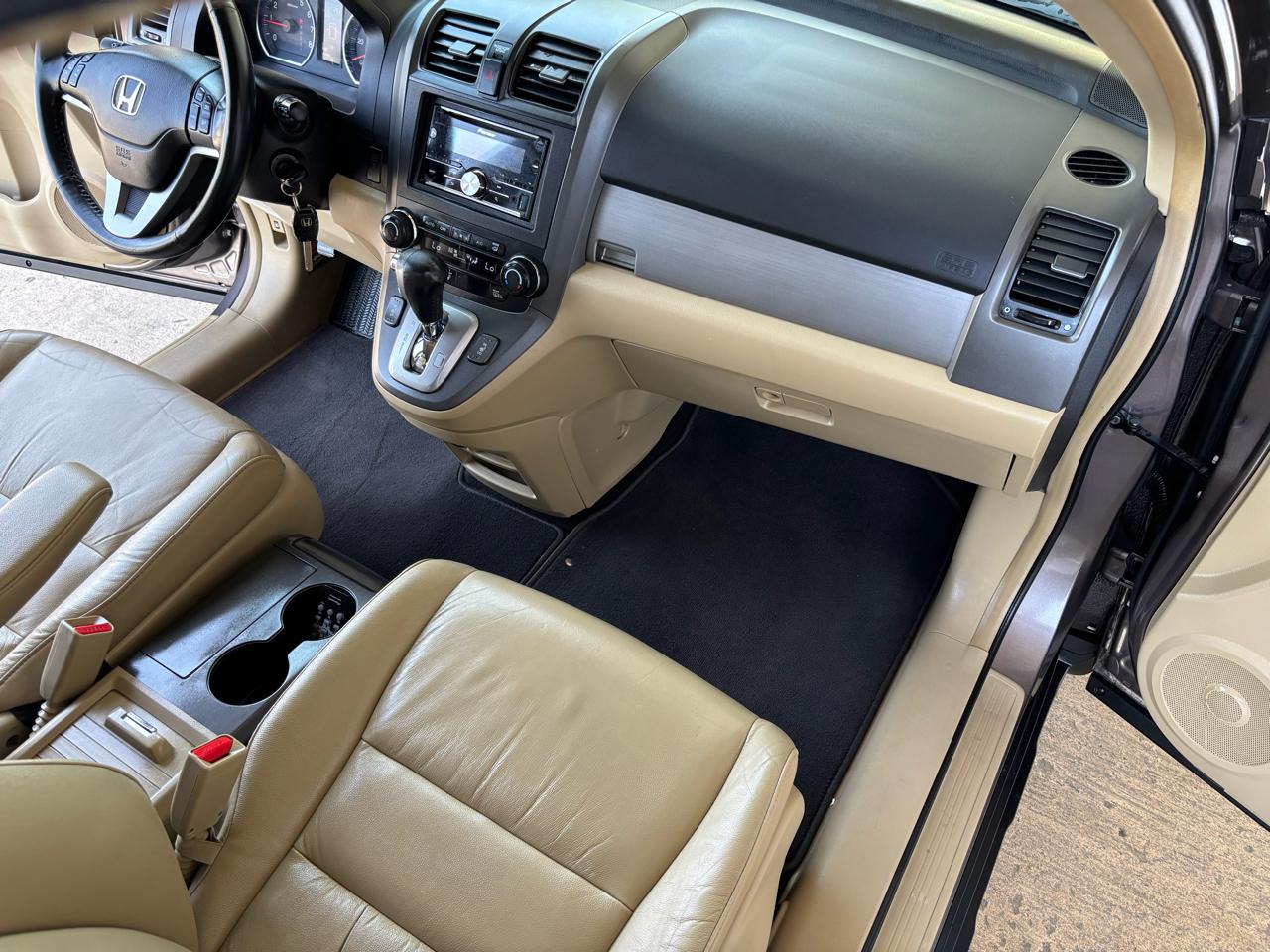 Honda CR-V 4WD 5dr EX-L 2010