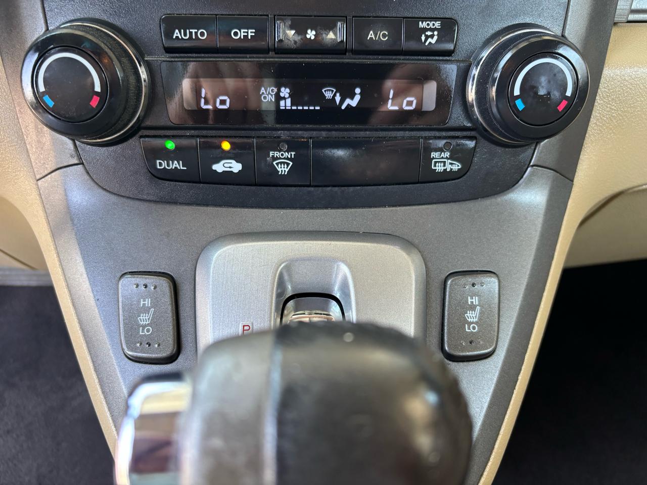 Honda CR-V 4WD 5dr EX-L 2010