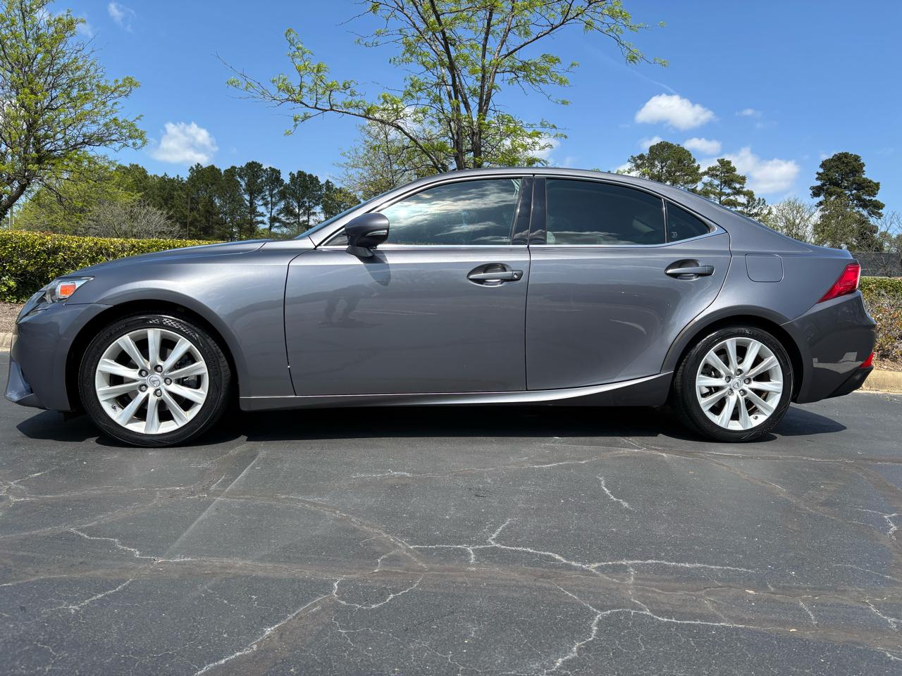 Lexus IS 250 4dr Sport Sdn Auto RWD 2014