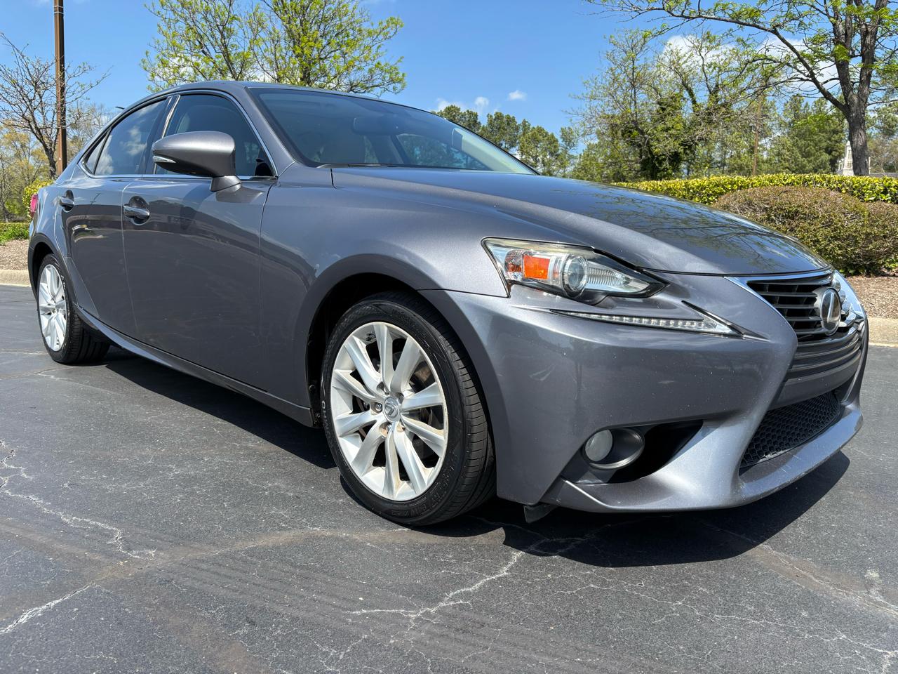 Lexus IS 250 4dr Sport Sdn Auto RWD 2014