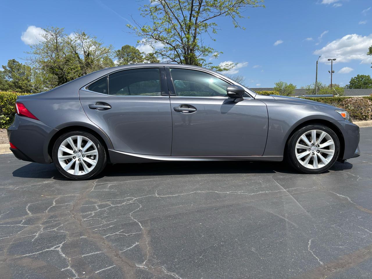 Lexus IS 250 4dr Sport Sdn Auto RWD 2014