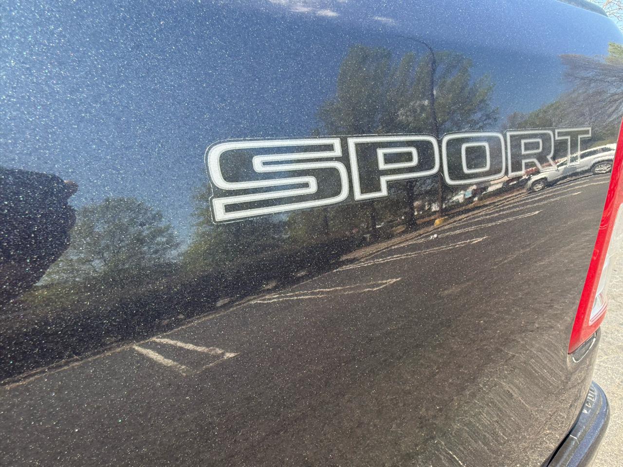 RAM 1500 Big Horn 4x4 Crew Cab 5'7" Box 2021