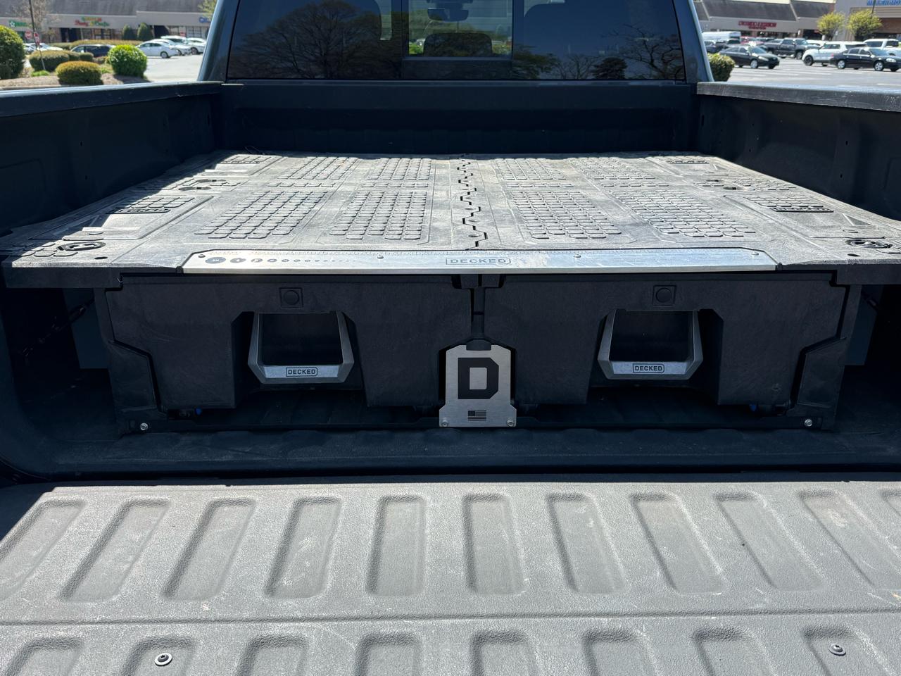 RAM 1500 Big Horn 4x4 Crew Cab 5'7" Box 2021