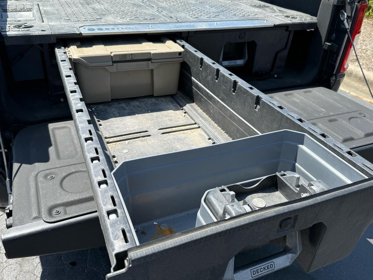 RAM 1500 Big Horn 4x4 Crew Cab 5'7" Box 2021