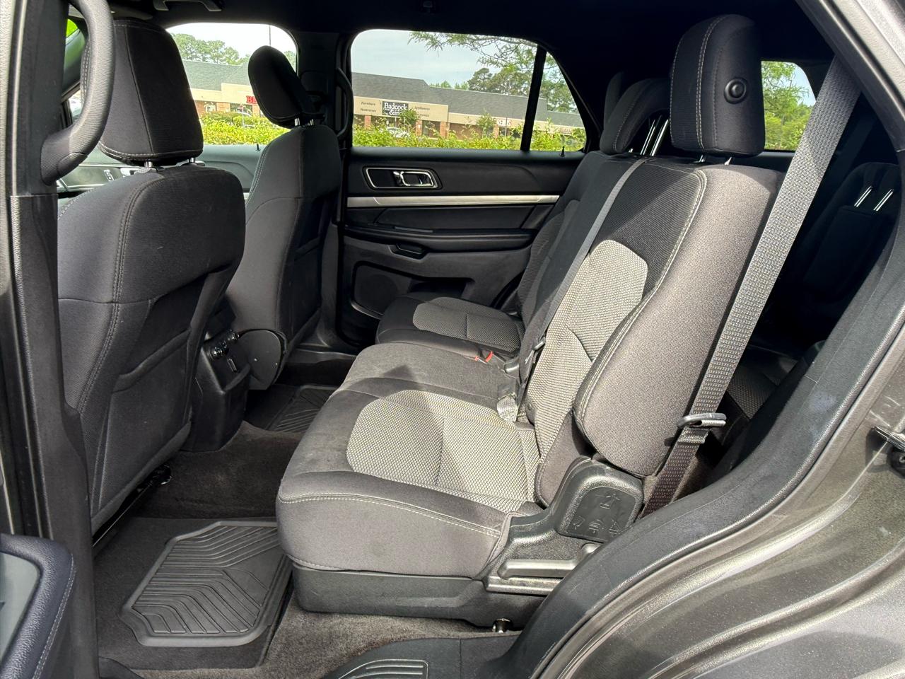 Ford Explorer 4dr 112" WB XLT 4WD 2018