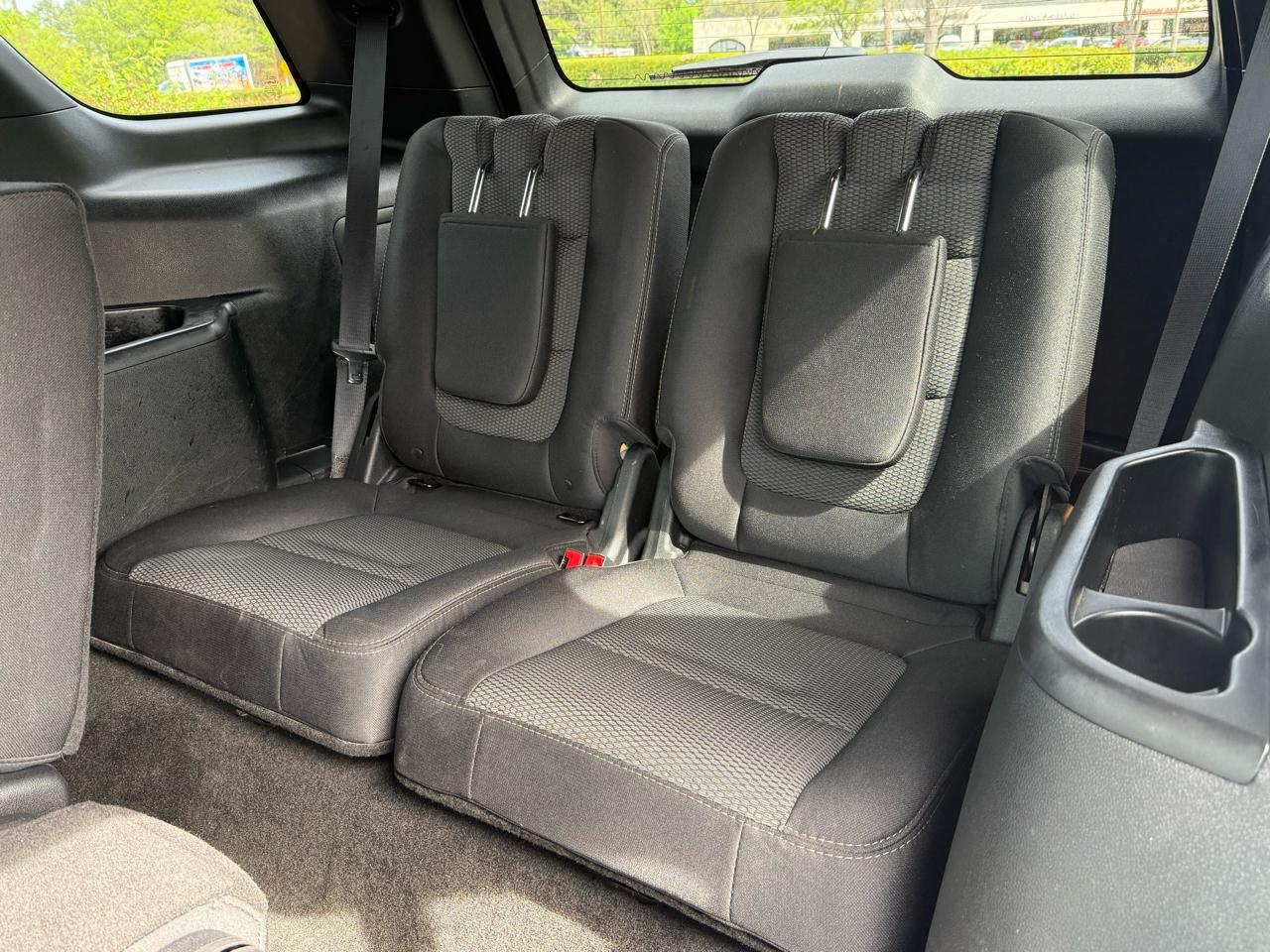 Ford Explorer 4dr 112" WB XLT 4WD 2018