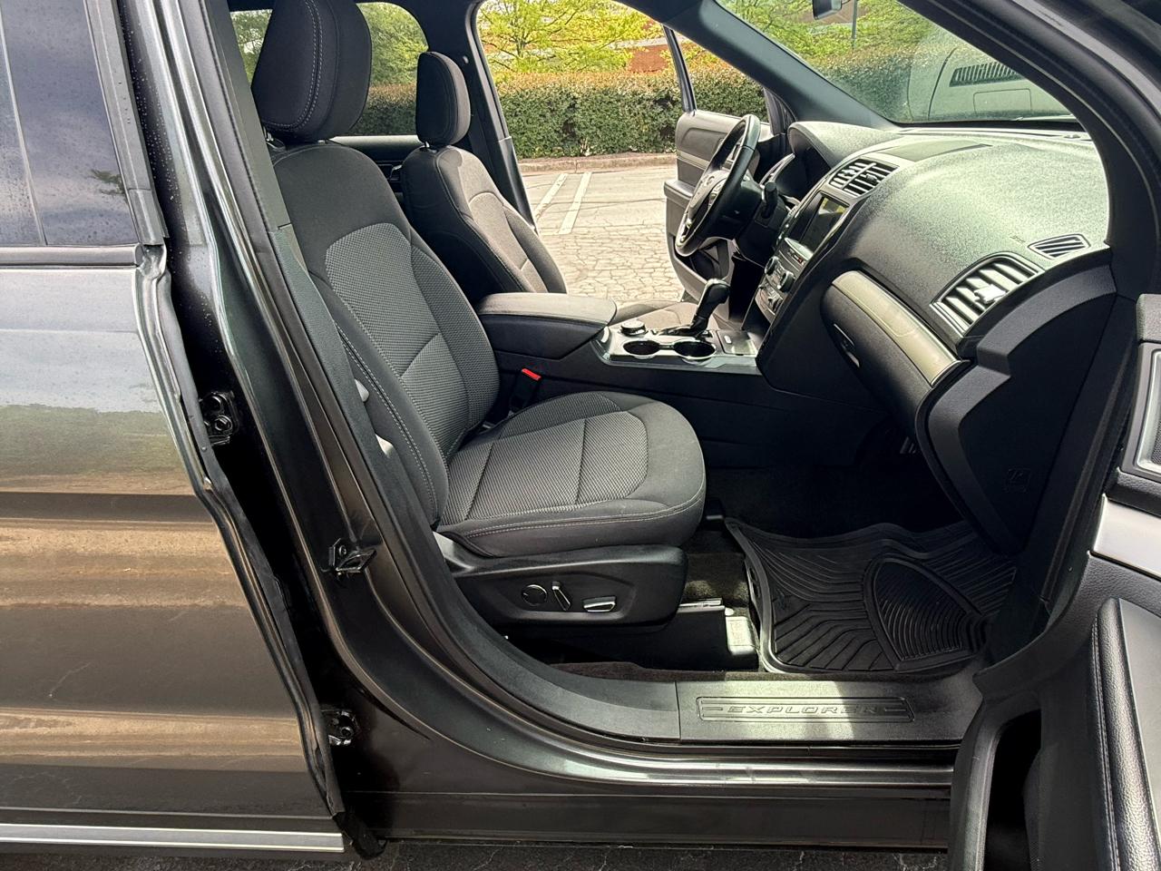 Ford Explorer 4dr 112" WB XLT 4WD 2018