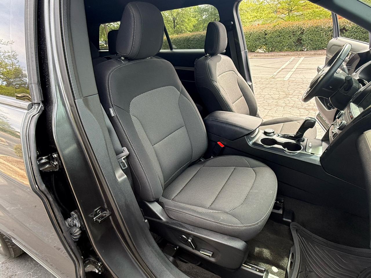 Ford Explorer 4dr 112" WB XLT 4WD 2018