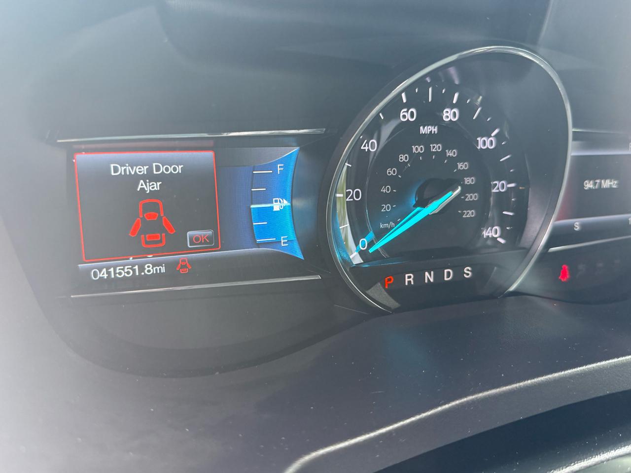 Ford Explorer 4dr 112" WB XLT 4WD 2018