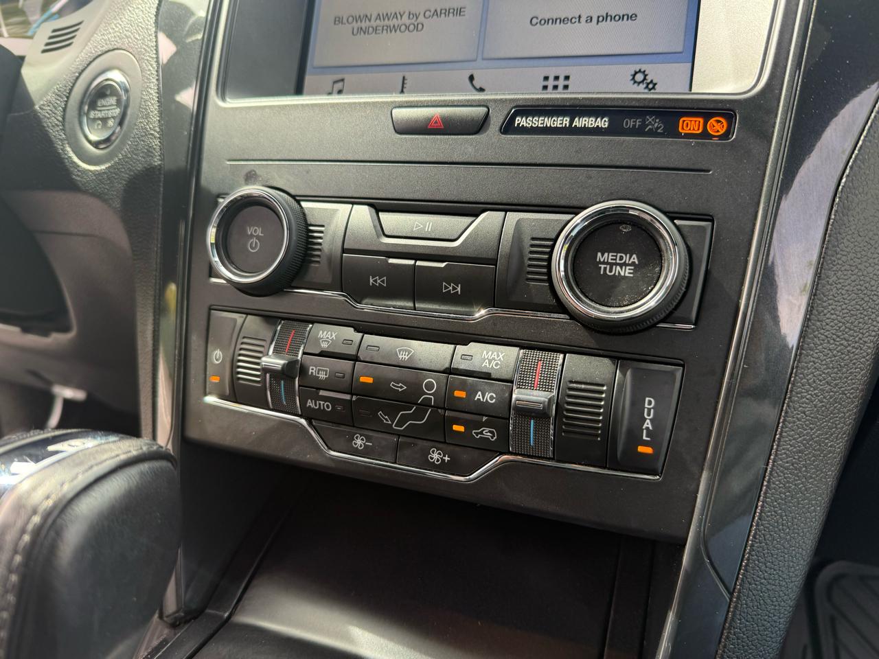 Ford Explorer 4dr 112" WB XLT 4WD 2018