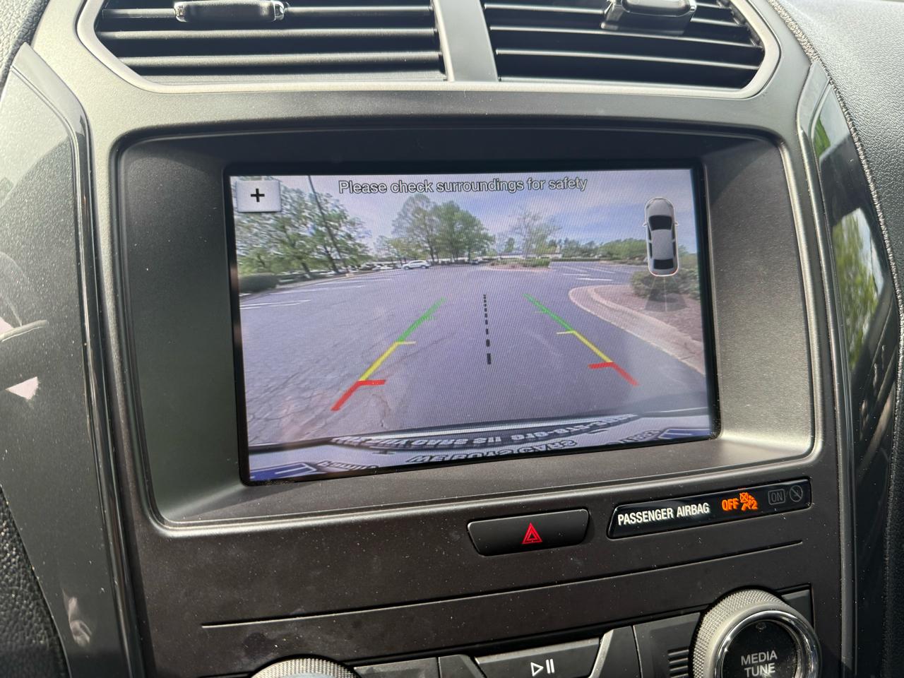 Ford Explorer 4dr 112" WB XLT 4WD 2018