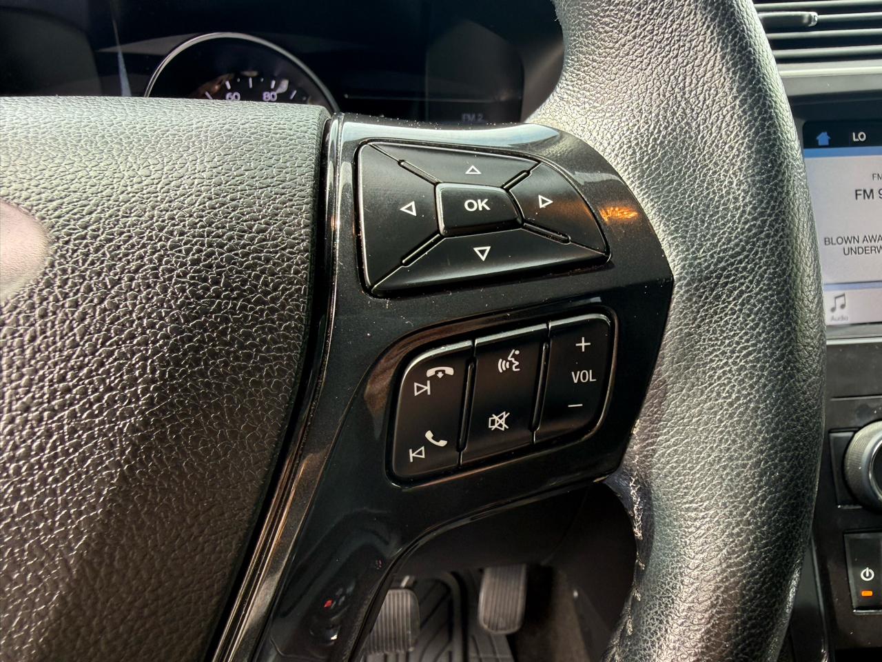 Ford Explorer 4dr 112" WB XLT 4WD 2018