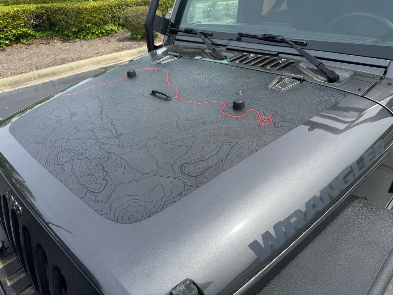 Jeep Wrangler Big Bear 4x4 *Ltd Avail* 2017