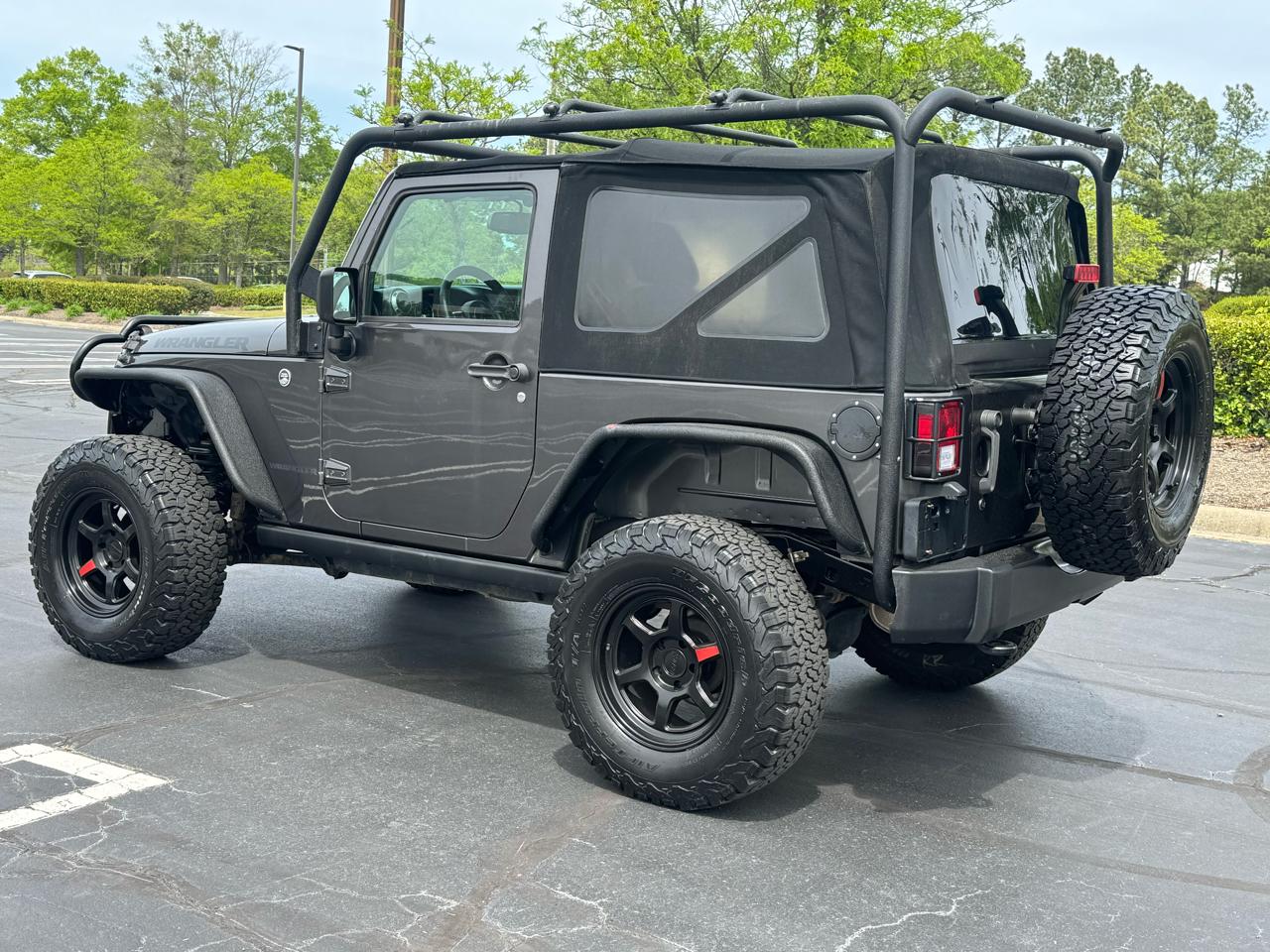 Jeep Wrangler Big Bear 4x4 *Ltd Avail* 2017