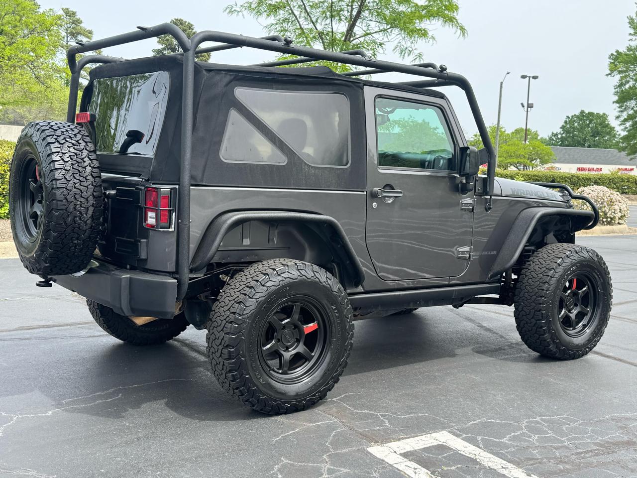 Jeep Wrangler Big Bear 4x4 *Ltd Avail* 2017