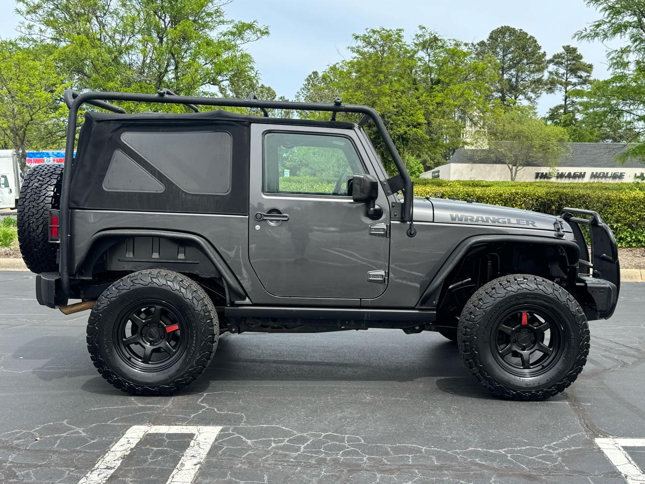 Jeep Wrangler Big Bear 4x4 *Ltd Avail* 2017