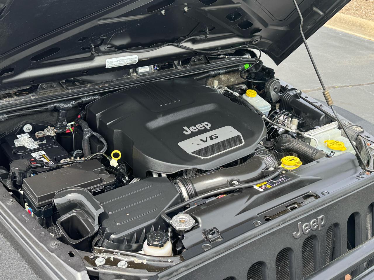 Jeep Wrangler Big Bear 4x4 *Ltd Avail* 2017