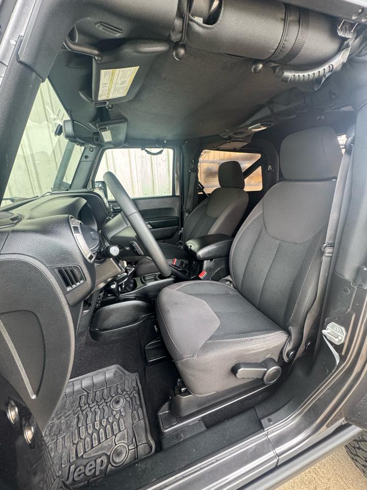 Jeep Wrangler Big Bear 4x4 *Ltd Avail* 2017