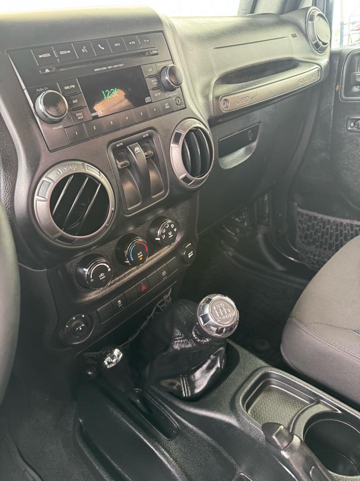 Jeep Wrangler Big Bear 4x4 *Ltd Avail* 2017