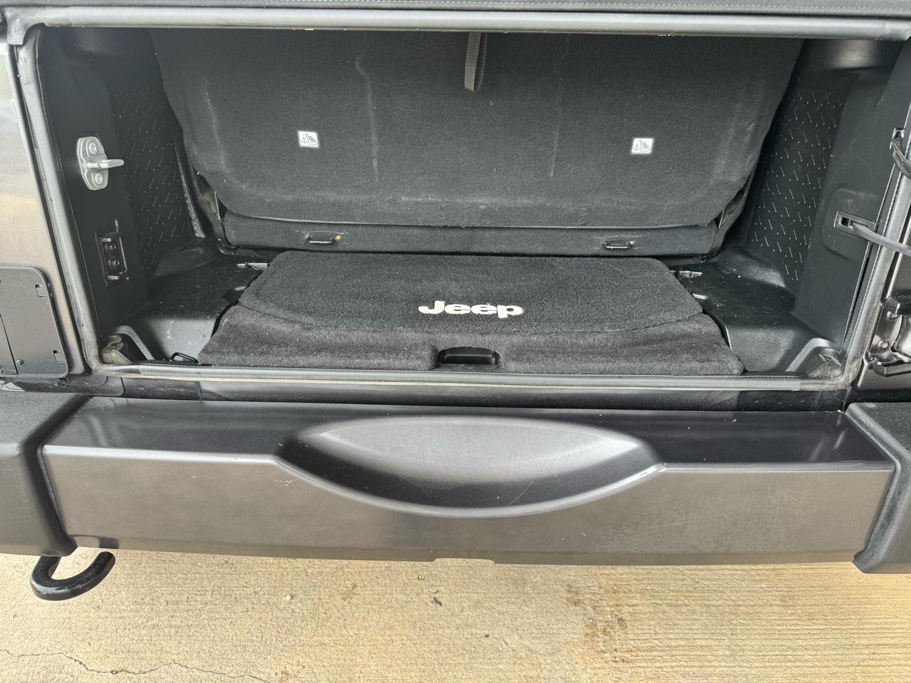 Jeep Wrangler Big Bear 4x4 *Ltd Avail* 2017