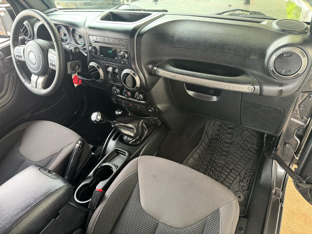 Jeep Wrangler Big Bear 4x4 *Ltd Avail* 2017