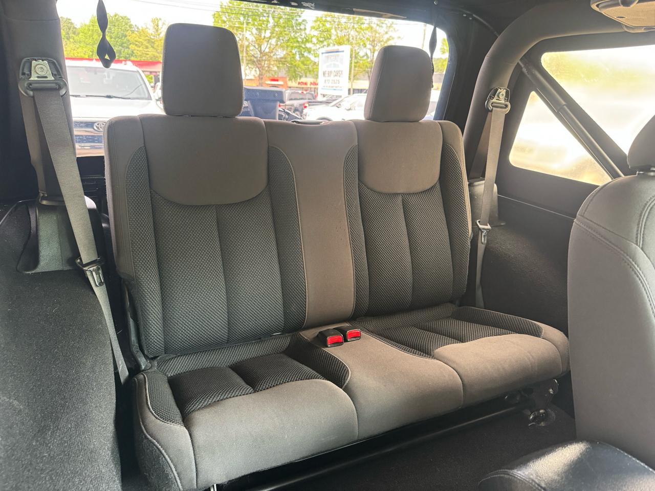 Jeep Wrangler Big Bear 4x4 *Ltd Avail* 2017