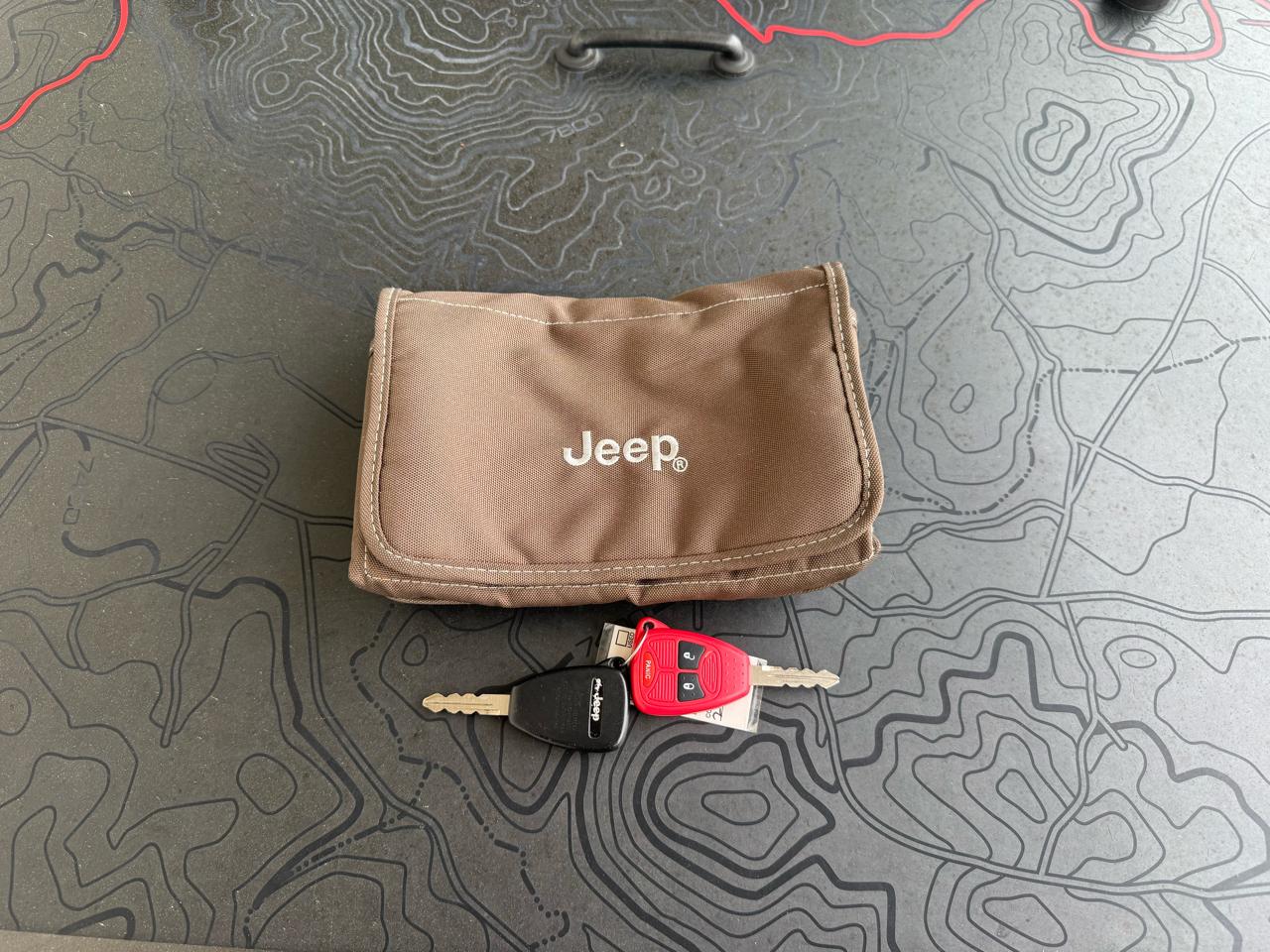 Jeep Wrangler Big Bear 4x4 *Ltd Avail* 2017