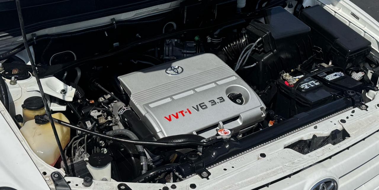 Toyota Highlander 4dr V6 4WD Limited w/3rd Row (Natl) 2006