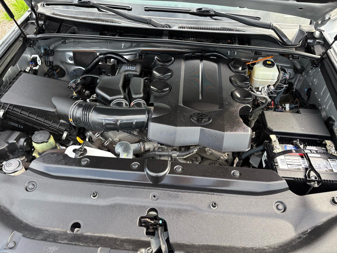 Toyota 4Runner Limited V6 4WD 2018