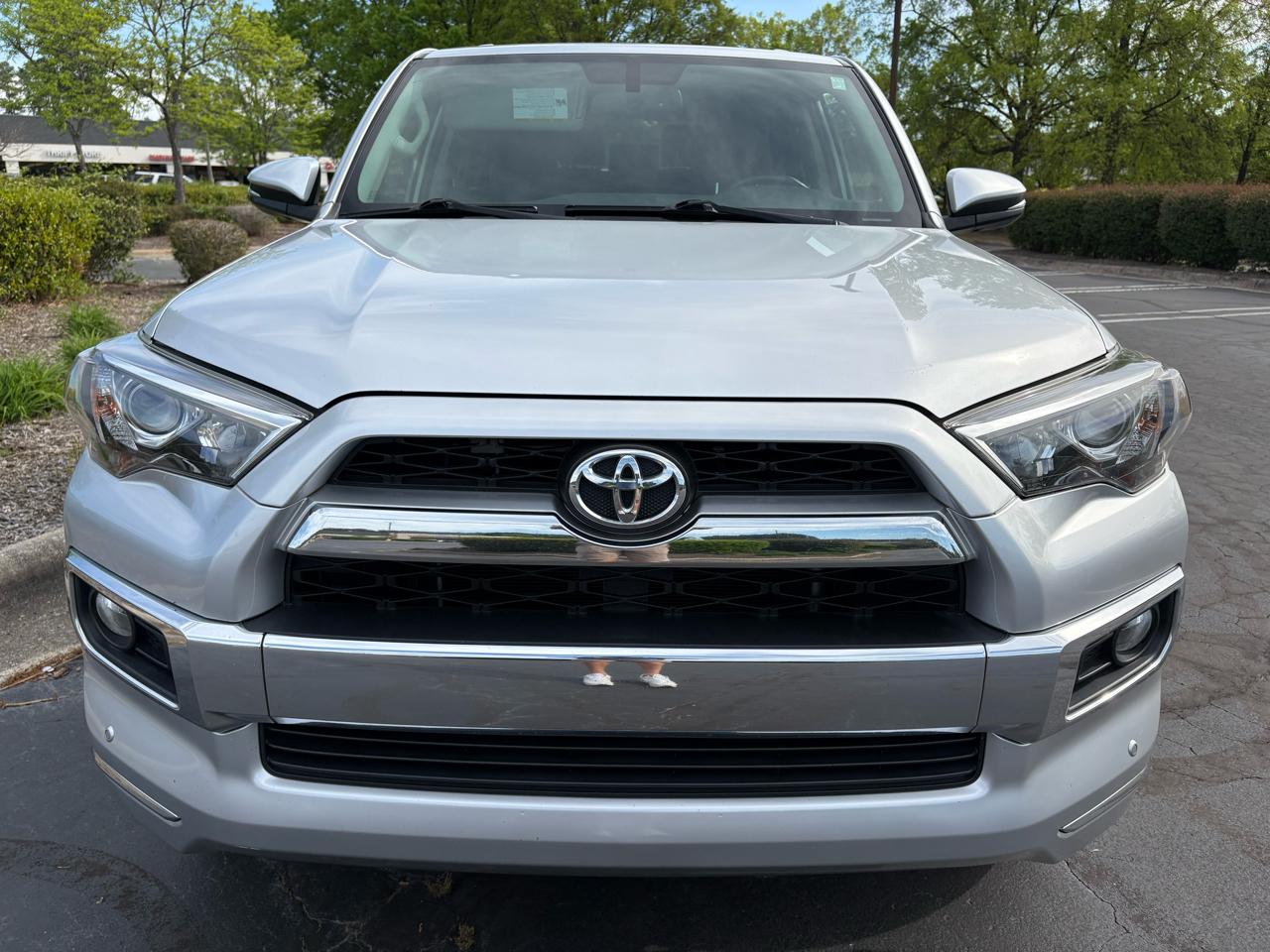Toyota 4Runner Limited V6 4WD 2018