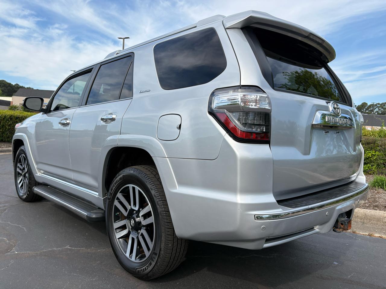 Toyota 4Runner Limited V6 4WD 2018