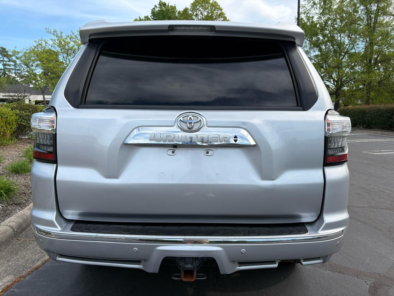Toyota 4Runner Limited V6 4WD 2018