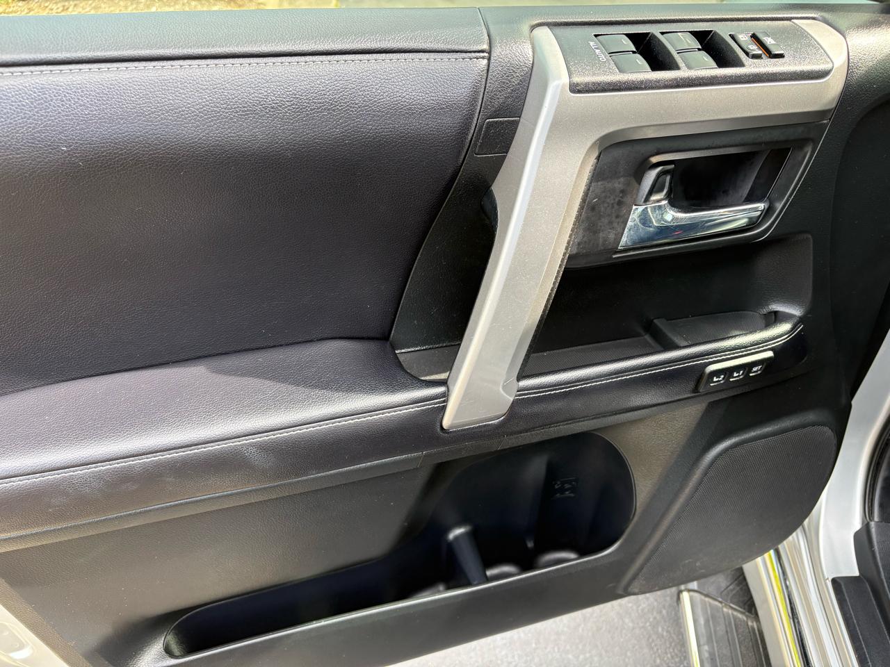 Toyota 4Runner Limited V6 4WD 2018