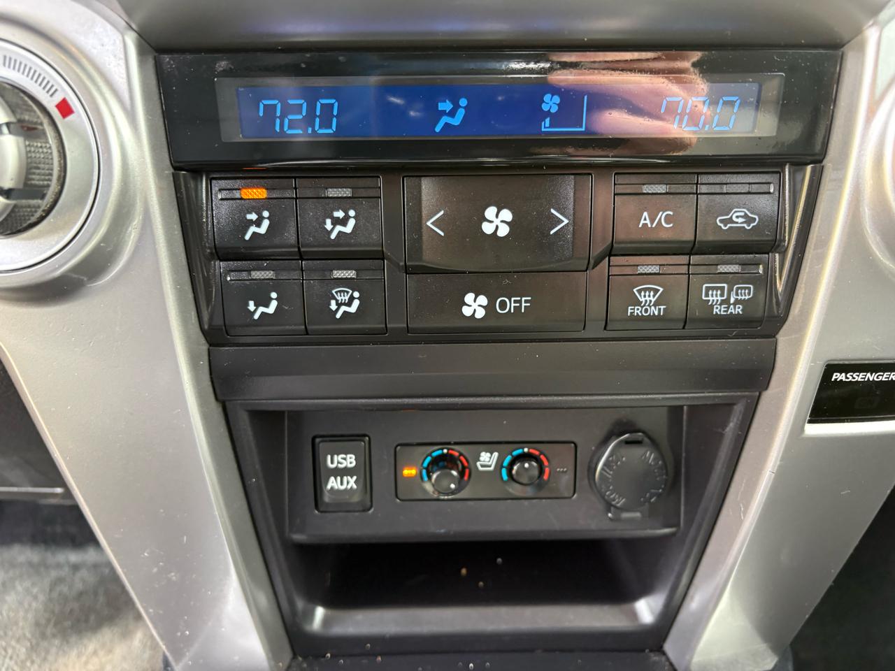 Toyota 4Runner Limited V6 4WD 2018