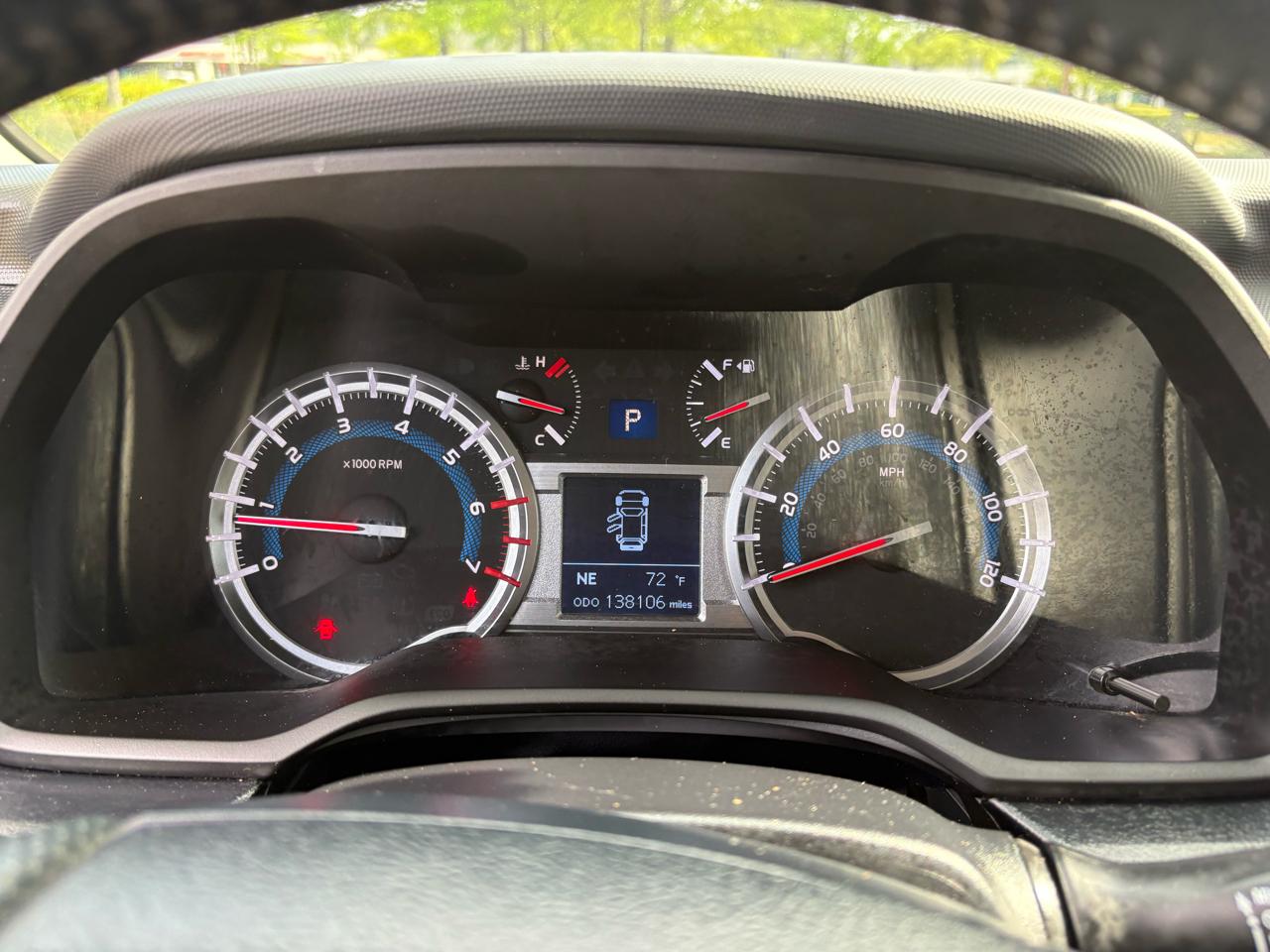 Toyota 4Runner Limited V6 4WD 2018