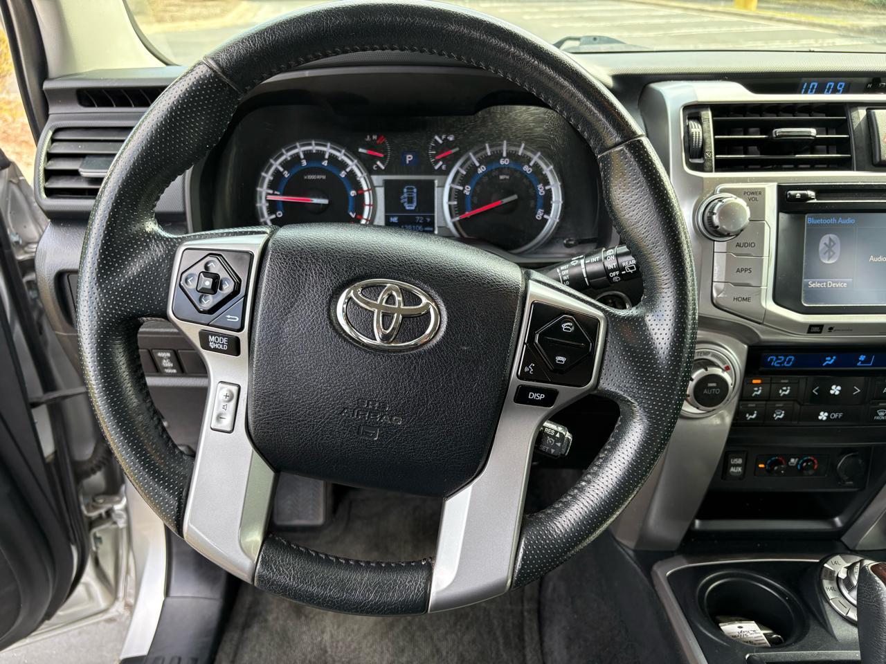Toyota 4Runner Limited V6 4WD 2018