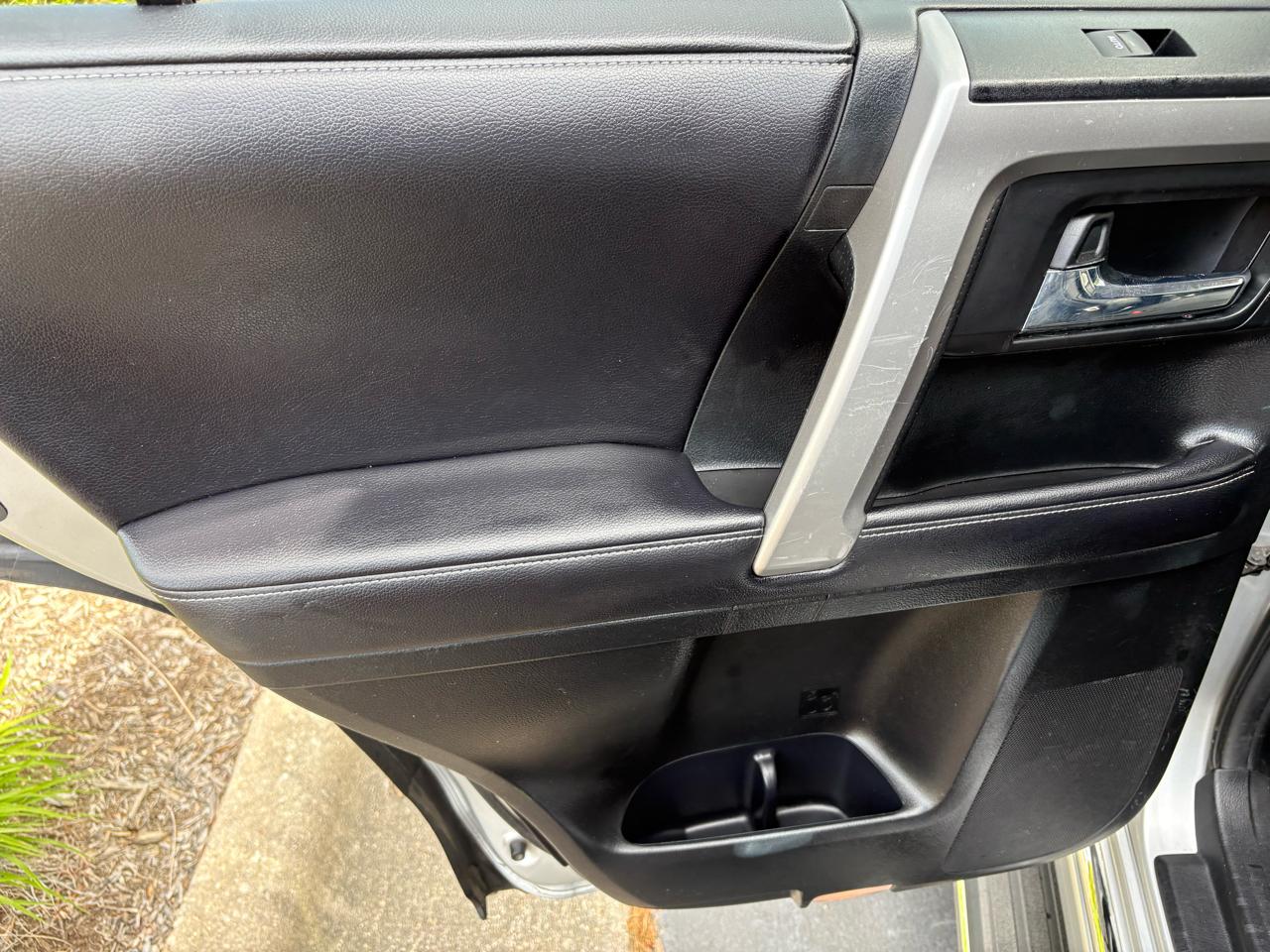 Toyota 4Runner Limited V6 4WD 2018