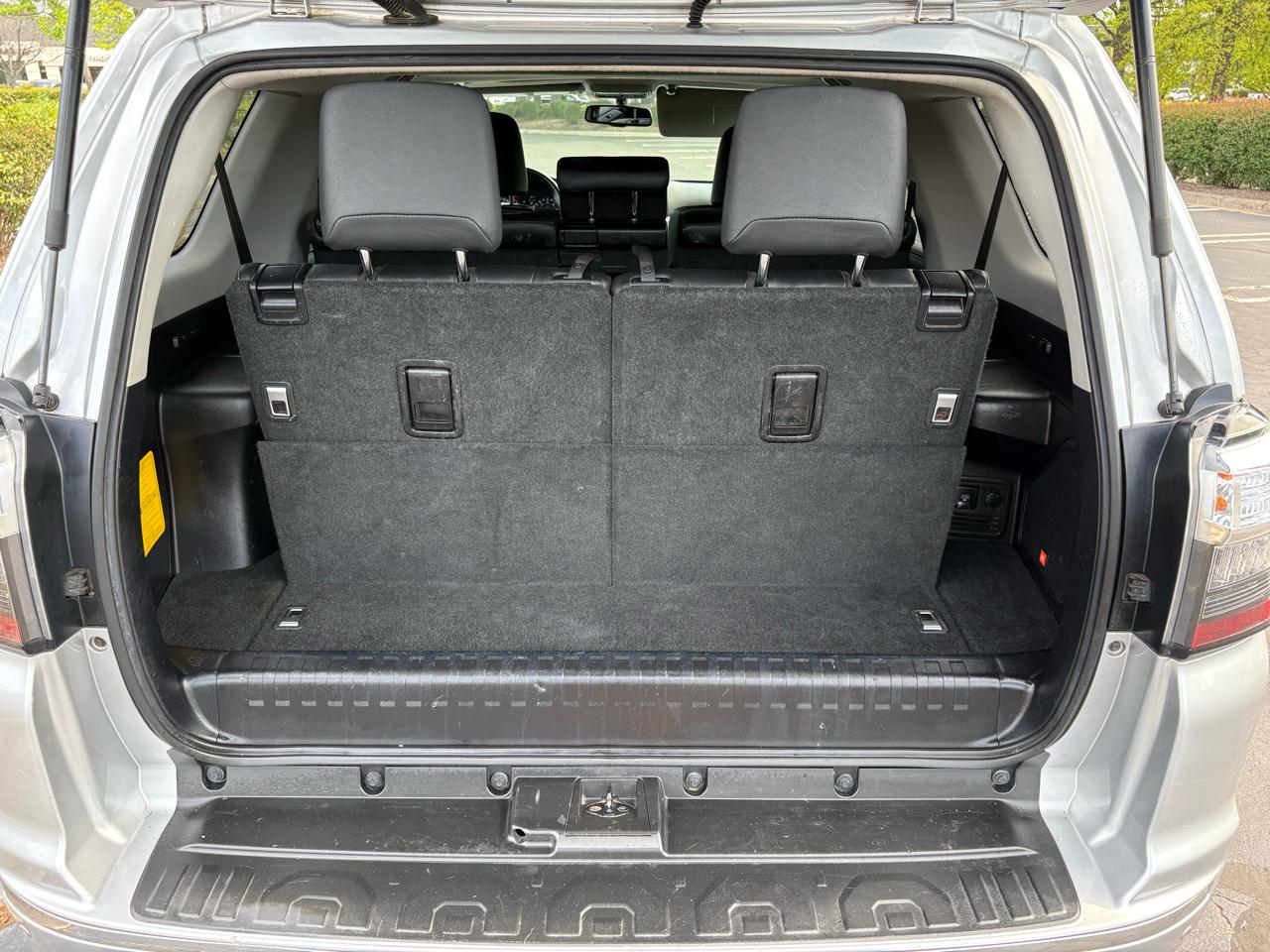 Toyota 4Runner Limited V6 4WD 2018