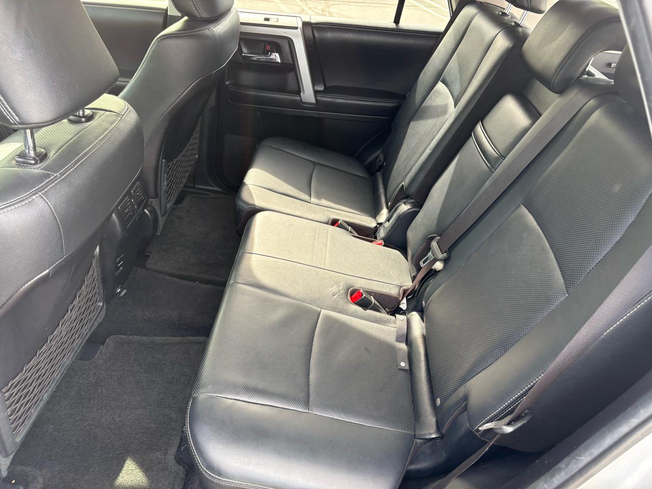 Toyota 4Runner Limited V6 4WD 2018