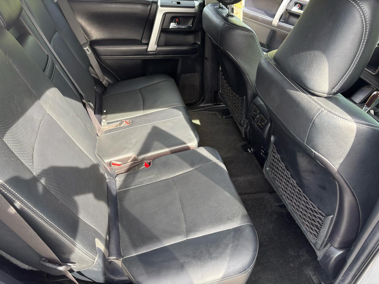 Toyota 4Runner Limited V6 4WD 2018